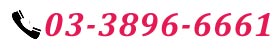 TEL03-3896-6661