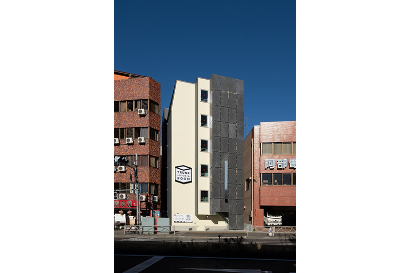 板橋トランクルームh 