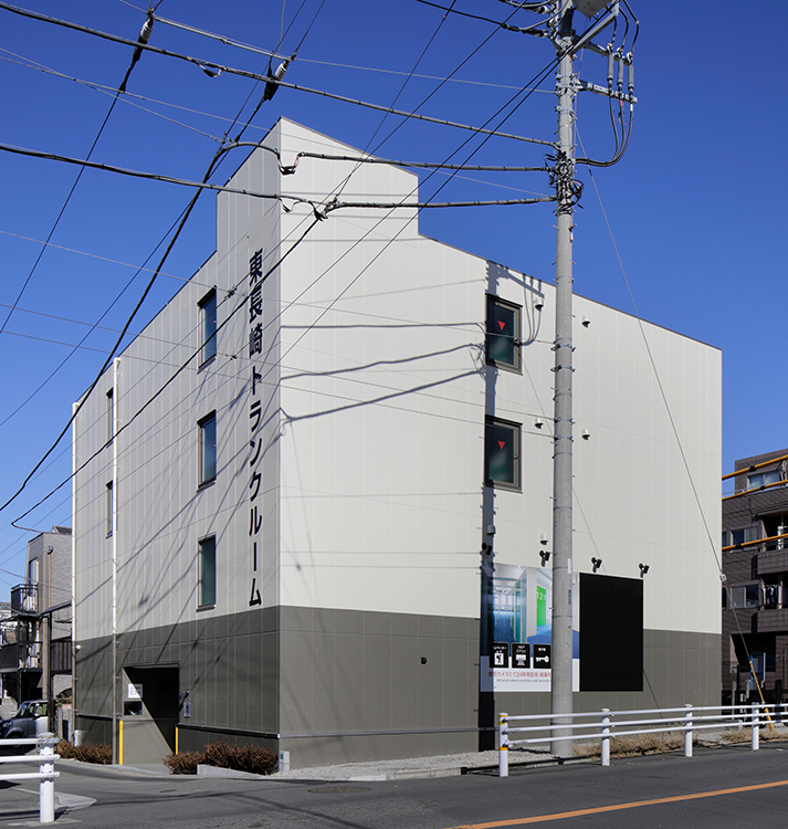 東長崎トランクルーム
