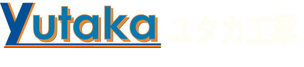 ユタカ工業logo